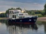 Atlas kruiser 12 mtr vaarklaar., Watersport en Boten, Ophalen, Gebruikt, Staal, Diesel