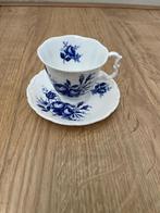 Royal Albert Connoisseur, Ophalen of Verzenden, Gebruikt, Porselein, Kop en/of schotel