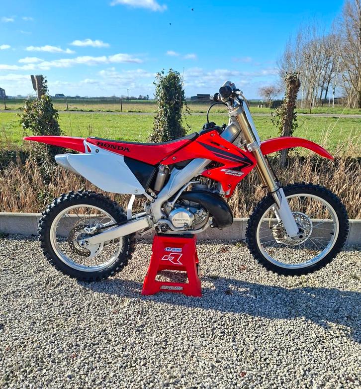 Honda CR 250 2007 (Overname mogelijk), Motoren, Motoren | Honda, Particulier, Crossmotor, 11 kW of minder, 1 cilinder, Ophalen