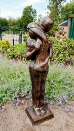 OMHELZING/ bronzen beeld / xxl / 145 cm hoog, Ophalen, Peize, Info@huisentuindecoratiemarie.nl, Mensenbeeld