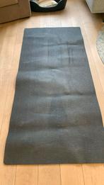 Stevige sportmat, Ophalen, Gebruikt, Fitnessmat