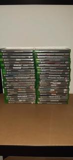 44x xbox series x spellen, Spelcomputers en Games, Ophalen, Zo goed als nieuw