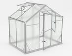 Broeikas Sanus L-3 (3,3 m²) 2,20 x 1,50 x 2,10 Polycarbonaat, Tuin en Terras, Kassen, Polycarbonaat, Ophalen of Verzenden, Aluminium