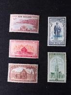 Nieuw Zeeland, Verzenden