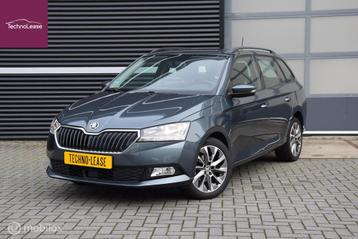 Skoda Fabia Combi 1.0 TSI Business Edition Trekhaak Airco Cr beschikbaar voor biedingen