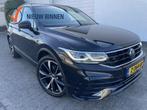 Volkswagen Tiguan 1.5 TSI 3X R-Line Black style, Euro 6, 4 cilinders, 150 pk, Leder en Stof