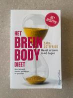 Sara Gottfried - Het brein body dieet, Ophalen of Verzenden, Zo goed als nieuw, Sara Gottfried