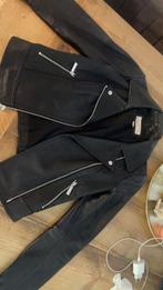 Micheal Kors leren jas, Kleding | Dames, Ophalen, Zwart, Zo goed als nieuw, Jasje