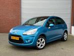 Citroen C3 1.6 VTi Exclusive| AUTOMAAT| NAP| AIRCO, Euro 5, Stof, Gebruikt, Zwart