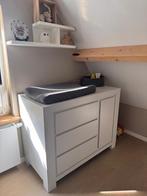Complete kinderkamer - Commode, Ledikant, Kast & Plank, Kinderen en Baby's, Kinderkamer | Commodes en Kasten, Ophalen, Gebruikt
