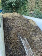Gratis paardenmest, Tuin en Terras, Ophalen, Mest