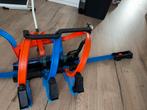 Hot Wheels Spiraal Crash Baan - Zo Goed Als Nieuw!, Kinderen en Baby's, Speelgoed | Racebanen, Ophalen, Racebaan, Zo goed als nieuw