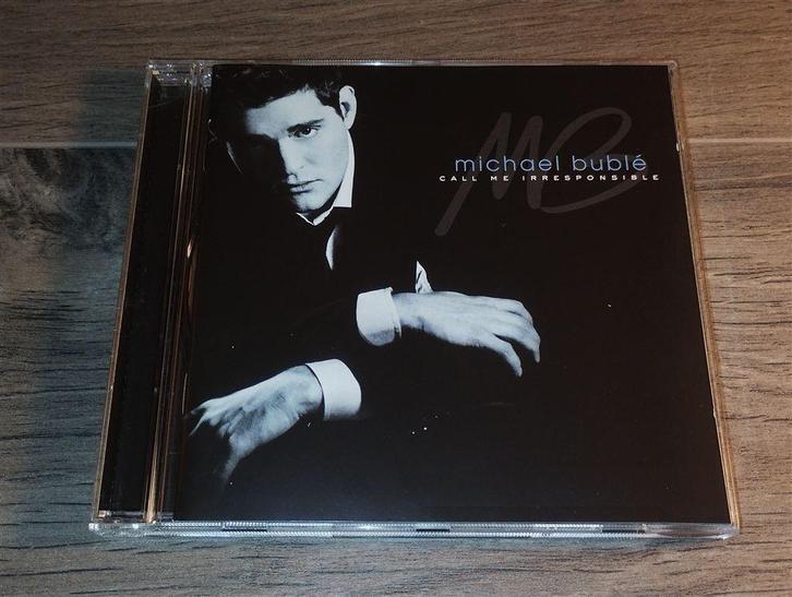 Michael Buble - Call Me Irresponsible, Cd's en Dvd's, Cd's | Jazz en Blues, Zo goed als nieuw, Blues, 1980 tot heden, Ophalen of Verzenden