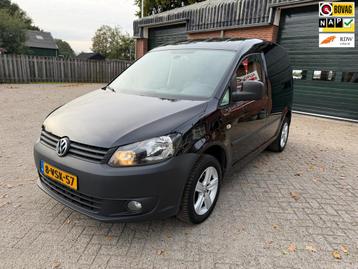 Volkswagen Caddy 1.6 TDI Cruise Airco Trekhaak beschikbaar voor biedingen