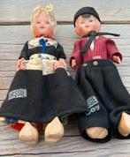 2 vintage LASSIE poppen 21cm, Verzamelen, Poppen, Verzenden, Gebruikt, Pop