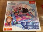 Frozen spel hidden treasure, Hobby en Vrije tijd, Gezelschapsspellen | Bordspellen, Ophalen of Verzenden, Een of twee spelers