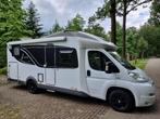 Burstner Ixeo IT 710 met slechts 84000 km nap,., Caravans en Kamperen, Standaard zit, Ringverwarming, Fiat, Bedrijf