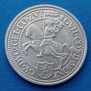 Penning 's-Heerenberg "Die stat van den Berge 1379 - 1979"  beschikbaar voor biedingen