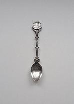 Verzilverd souvenirlepeltje Chalet uit St. Anton, Overige materialen, Verzilverd, Nieuw, Ophalen of Verzenden