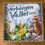 Parker - Verborgen vallei (2-4 spelers, 8+jaar) zgan, Een of twee spelers, Ophalen of Verzenden, Zo goed als nieuw, Parker