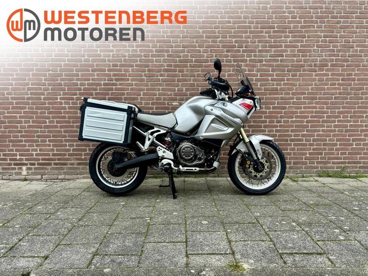 Yamaha Xt 1200 Super Tenere First Edition, Motoren, Motoren | Yamaha, Bedrijf, Overig, meer dan 35 kW, ABS, Handvatverwarming