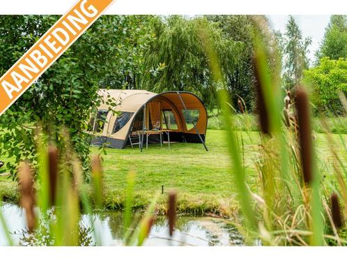 Alpenkreuzer Campfire - NIEUW, Caravans en Kamperen, Vouwwagens, tot en met 3