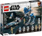 LEGO 75280 The 501st Legion (Nieuw & Ongeopend), Kinderen en Baby's, Speelgoed | Duplo en Lego, Ophalen, Nieuw, Complete set, Lego