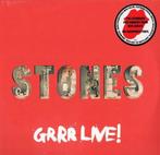 Lp The Rolling Stones Grrr LIVE! 3X LP, Ophalen of Verzenden, Nieuw in verpakking, 12 inch