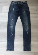 Spijkerbroek Super Skinny Ashes to DUST (29/34), Ophalen of Verzenden, Gedragen, Blauw, W32 (confectie 46) of kleiner
