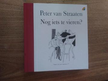 Peter van Straaten - Nog iets te vieren? beschikbaar voor biedingen