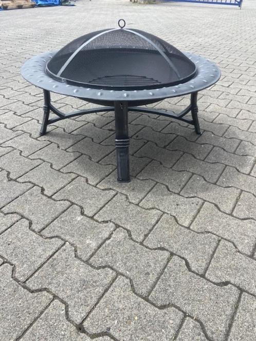 Vuurkorven- Relaxdays - In Verpakking - B kwaliteit, Tuin en Terras, Vuurkorven, Zo goed als nieuw, Vuurkorf, Ophalen