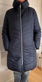 Blauwe Winterjas Maat L, Blauw, Maat 42/44 (L), Ophalen of Verzenden, Onbekend