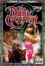 The Dark Crystal  ( dvd ), Vanaf 6 jaar, Ophalen of Verzenden, Zo goed als nieuw