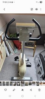 kettler hometrainer op batterijen te koop, Ophalen, Gebruikt, Metaal, Crosstrainer