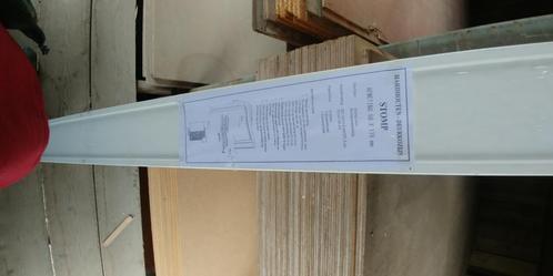 Meranti kozijnhout, Doe-het-zelf en Verbouw, Kozijnen en Schuifpuien, Nieuw, Hout, Ophalen