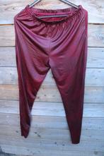 Broek wijnrood Magna mt 44/46 Vaste prijs, Maat 42/44 (L), Ophalen of Verzenden, Lang, Rood