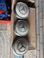 Wieldoppen Mercedes 190 sl, Auto diversen, Wieldoppen, Ophalen of Verzenden, Gebruikt