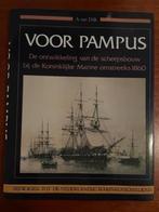 Voor Pampus. De ontwikkeling van de scheepsbouw, Verzenden, Gebruikt, Motorboot, Boek of Tijdschrift