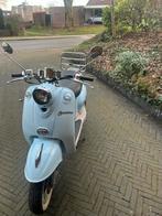 Santini San Remo Scooter - Lichtblauw, Ophalen, Gebruikt, Overige typen, Overige merken