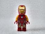 Lego Marvel Super Heroes Iron Man MK 85 Minifiguur, Zo goed als nieuw, Verzenden