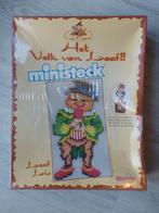 * Ministeck / Het Volk van Laaf - Lis Efteling, Ophalen of Verzenden, Nieuw, Overige typen