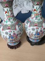 Chinese vazen, Antiek en Kunst, Antiek | Vazen, Ophalen of Verzenden