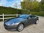 Aston Martin DB9 5.9 V12 Coupe AUT 2006 Grijs, Auto's, Aston Martin, Te koop, Zilver of Grijs, 12 cilinders, Geïmporteerd