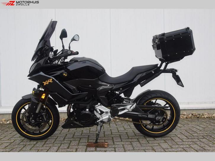 BMW F 900 XR (bj 2023 - 14.654km) A2 / 35kW/ verlaagd, Motoren, Motoren | BMW, Bedrijf, Overig, 12 t/m 35 kW, 2 cilinders, Minimaal motorrijbewijs A1