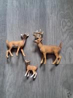 Schleich Herten Familie Set, Ophalen of Verzenden, Zo goed als nieuw