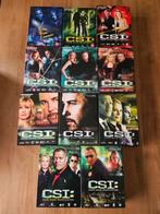 CSI seizoen 1 t/m 11, Cd's en Dvd's, Vanaf 12 jaar, Ophalen of Verzenden, Zo goed als nieuw