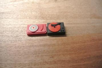 Barbie Twee Platenspelertjes / nr 19 beschikbaar voor biedingen