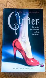 The Lunar chronicles boeken ( Marissa Meyer), Boeken, Ophalen of Verzenden, Gelezen