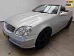 Mercedes-Benz SLK-klasse 200 K NETTE FRISSE SLK MET CABRIO D, Achterwielaandrijving, Gebruikt, 4 cilinders, Cabriolet