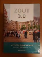 Drs. K. Van der Laan MEd - ZOUT 3.0, Boeken, Schoolboeken, Overige niveaus, Nederlands, Ophalen of Verzenden, Zo goed als nieuw